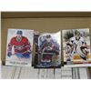 Image 2 : LOT OF HOCKEY CARDS (VICTORY ROOKIES, PANINI CONTENDERS, CROWN ROYAL, TITANIUM, BETWEEN THE PIPES, P