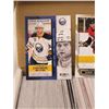 Image 8 : LOT OF HOCKEY CARDS (VICTORY ROOKIES, PANINI CONTENDERS, CROWN ROYAL, TITANIUM, BETWEEN THE PIPES, P