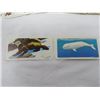 Image 2 : LOT OF COLLECTOR WILDLIFE CARDS ( BROOKE BOND) *OVER 100-VINTAGE*