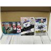 Image 1 : LOT OF HOCKEY CARDS ( MVP 17/18, 16/17, 14/15, SILVER SCRIPT MVP, STANLEY CUP EDITION, MANY ROOKIES)