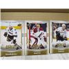 Image 1 : LOT OF HOCKEY CARDS (2014/15, UD MVP)