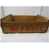 Image 1 : BC FRUIT BOX *VINTAGE*