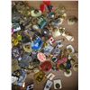 Image 2 : LAPEL / HAT PINS  - LOT OF 300 Plus  -  VARIOUS TOPICS