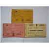 Image 5 : CANADIAN RATION BOOKS - AIR CANADA PUZZLES - U.K. MONEY BAG
