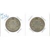 Image 1 : 1918 & 1919 CANADIAN SILVER HALF DOLLARS