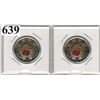 Image 1 : 2018 CANADIAN $2.00 COINS - ARMISTICE - RED POPPY