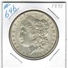 Image 1 : 1890 US MORGAN DOLLAR
