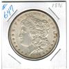 Image 1 : 1896 US MORGAN DOLLAR