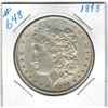 Image 1 : 1898 US MORGAN DOLLAR