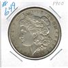 Image 1 : 1900 US MORGAN DOLLAR