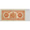 Image 2 : 1935 ROYAL BANK OF CANADA - $10 BANKNOTE - SER. # 1081230