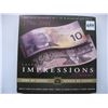 Image 2 : LIMITED EDITION - Two Unc $10 Bank Notes - Identical Serial Numbers