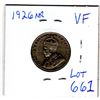 Image 2 : 1926 5 CENT (SEMI KEY DATE)