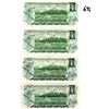 Image 2 : 1973 ONE DOLLAR BILL REPLACEMENT (TWO LETTER -UNC 3 LETTERX2 -UNC)