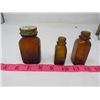 Image 2 : LOT OF ASSORTED GLASS (VINTAGE)