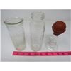 Image 2 : LOT OF BABY BOTTLES ( DOMINION NURSERY RHYME,CURITY) *VINTAGE*