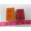 Image 2 : LOT OF MINI BOOKS
