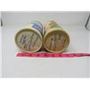 Image 2 : COOP SASKATCHEWAN “COOPERATIVE CREAMERY PURITY PARTY TREAT”