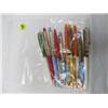 Image 1 : LOT OF 10 FLOATY PENS (1960S AND 70S)