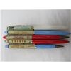 Image 2 : LOT OF 10 FLOATY PENS (1960S AND 70S)
