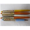 Image 3 : LOT OF 10 FLOATY PENS (1960S AND 70S)