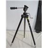 Image 1 : QUICKSET ELEVATOR CAMERA TRIPOD (MADE IN CHICAGO, USA)