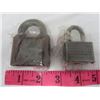 Image 2 : LOT OF LOCKS (ANTIQUE/VINTAGE) *NO KEYS*