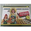 Image 1 : TIN ADVERTISING SIGN (DR. PEPPER) *12” X 17”* (REPRODUCTION)