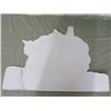Image 2 : TIN ADVERTISING SIGN (LABATTS LIGHT) *31” X 23”*