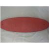 Image 2 : CAST ALUMINUM ADVERTISING SIGN (CARDWELL)