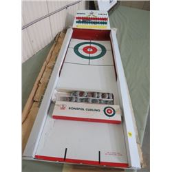 WHITE ROSE BONSPIEL CURLING WITH BOX