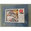 Image 2 : LOT OF 3 ADVERTISING PICTURES (COCA COLA)
