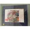 Image 2 : LOT OF 3 ADVERTISING PICTURES (COCA COLA)
