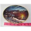 Image 2 : TERRY REDLIN SEASONS TO REMEMBER PLATES (FEBRUARY)