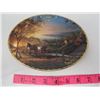 Image 2 : TERRY REDLIN SEASONS TO REMEMBER PLATES (JULY)