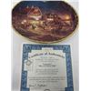 Image 1 : TERRY REDLIN SEASONS TO REMEMBER PLATES (SEPTEMBER)