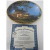 Image 1 : TERRY REDLIN SEASONS TO REMEMBER PLATES (OCTOBER)