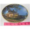 Image 2 : TERRY REDLIN SEASONS TO REMEMBER PLATES (OCTOBER)