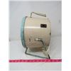 Image 3 : ELECTRIC FAN/HEATER (10” X 11”H)