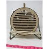 Image 4 : ELECTRIC FAN/HEATER (10” X 11”H)