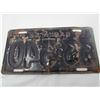 Image 2 : 1943 SASK LICENSE PLATE