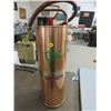 Image 1 : FIRE EXTINGUISHER (FLAG 1964) *COPPER-MODEL K315225*