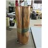 Image 4 : FIRE EXTINGUISHER (FLAG 1964) *COPPER-MODEL K315225*
