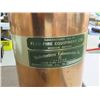 Image 8 : FIRE EXTINGUISHER (FLAG 1964) *COPPER-MODEL K315225*