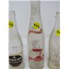 Image 3 : LOT OF 3 POP BOTTLES (OLD COLONY, MISSION, COCA-COLA)