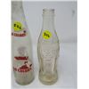 Image 4 : LOT OF 3 POP BOTTLES (OLD COLONY, MISSION, COCA-COLA)