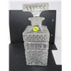 Image 2 : LIQUOR CARAFE & WINE DECANTER