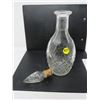 Image 8 : LIQUOR CARAFE & WINE DECANTER
