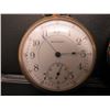 Image 2 : LOT OF 2 POCKET WATCHES (WALTHAM, REMONTOIR CYLINDRE DIX 44777) *REMONTOIR MISSING HAND)