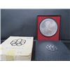 Image 2 : 1976 OLYMPIC COIN ($10 MONTREAL OLYMPICS) *ELIZABETH II 1973*